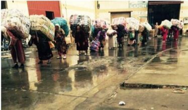 Deux Marocaines décédées dans une bousculade à Bab Sebta