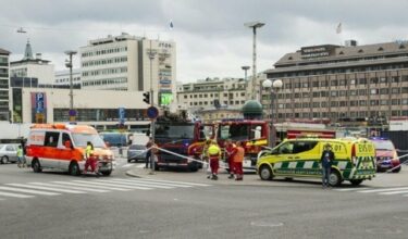 Attaque en Finlande: le suspect avait été signalé pour radicalisation