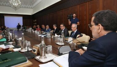 Le gouvernement discute le rapport 2015 de la Cour des comptes
