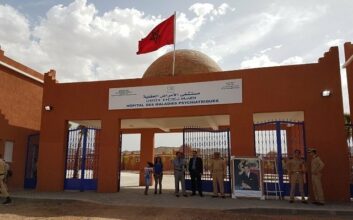 Un nouvel hôpital psychiatrique voit le jour à Kelaât des Sraghna