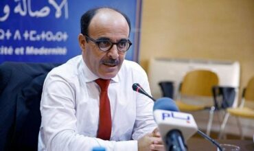 Ilyas El Omari démissionne du secrétariat général du PAM