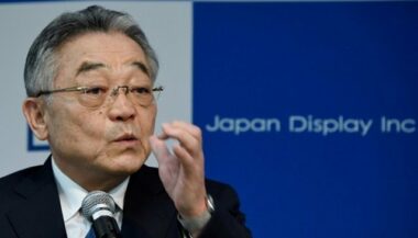 Japan Display va supprimer plus de 3.700 emplois dans le monde