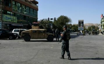 Afghanistan: 40 morts dans l'attaque contre une mosquée à Kaboul