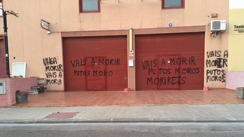 Le consulat du Maroc à Tarragone et une mosquée victimes d'actes de vandalisme