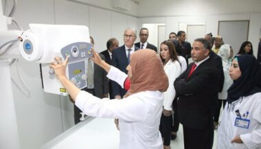 Casablanca: le quartier de Sidi Moumen se dote d'un hôpital de proximité