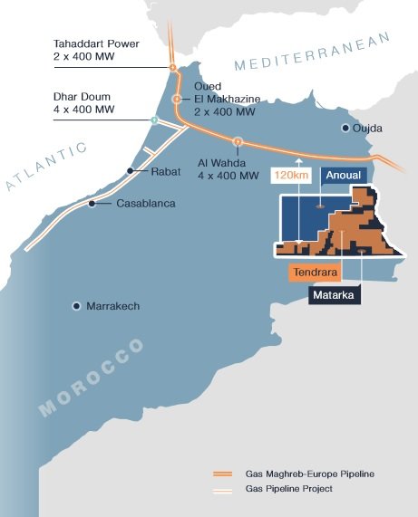 Round-Up. Sound Energy, Tendrara… du gaz et des promesses