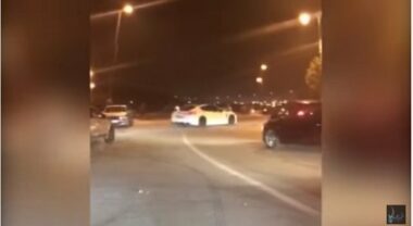 Tanger: la police sévit contre les rodéos de voitures