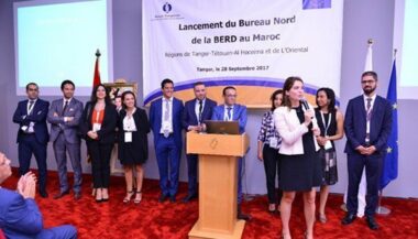La Berd ouvre un bureau à Tanger et s’ouvre sur le nord du Maroc