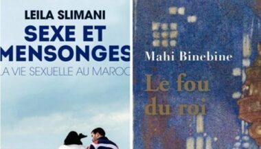 Leïla Slimani et Mahi Binebine en lice pour le prix Renaudot