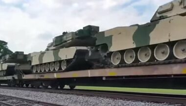 162 nouveaux chars Abrams pour le Maroc