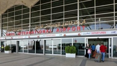 L'Irak et Bagdad ferment le trafic aérien international avec le Kurdistan