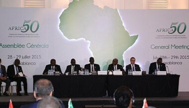 Africa50 tient sa réunion d'actionnaires à Dakar