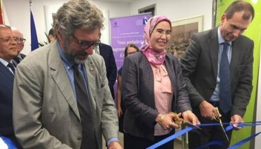 La Berd inaugure son bureau régional à Tanger