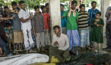 &ldquo;Cauchemar humanitaire" des Rohingyas: la Birmanie accusée de "crimes contre l'humanité&rdquo;