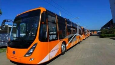 Les bus électriques à Marrakech dès ce jeudi 28 septembre