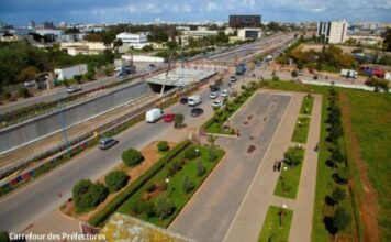 Casablanca. Les trémies &ldquo;Azbane" et "Les Préfectures&rdquo; mises en service incessamment