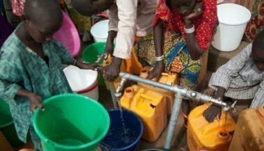 Le cholera fait 14 morts au Nigeria