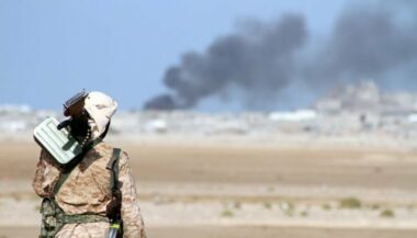 AFP. Hamza Ben Laden appelle les musulmans à se joindre au combat en Syrie