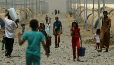 L'Irak détient plus de 1.300 femmes et enfants de jihadistes