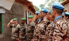 Un militaire marocain grièvement blessé en Centrafrique
