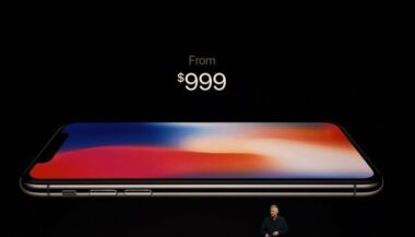 Vidéo. Les nouvelles fonctionnalités de l'Iphone X