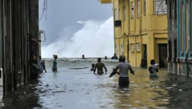Ouragans Harvey et Irma: aucun décès parmi les Marocains