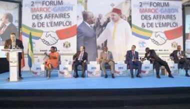 Forum économique Maroc-Gabon, les 14 et 15 septembre à Rabat