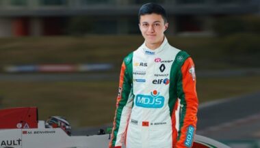 Formula E: un Marocain nommé pilote de développement Venturi