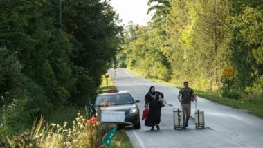 Canada: explosion des demandes d'asile