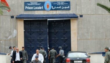Report au 3 octobre du procès de 33 accusés d'un incendie à la prison de Salé