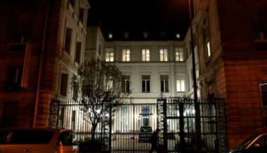 Le siège du PS à Paris pourrait valoir 55 millions d'euros