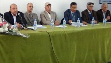 El Otmani va recevoir les syndicats