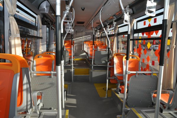 Marrakech: Les bus électriques sont enfin opérationnels