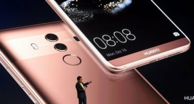 Huawei présente son smartphone paré d'intelligence artificielle