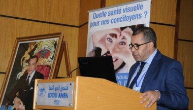 Santé visuelle: les professionnels appellent à produire des lunettes économiques