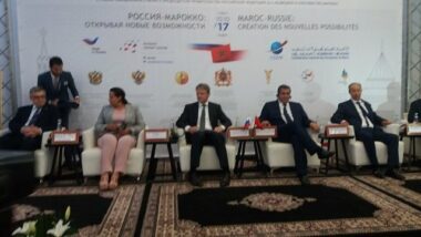 Maroc Russie: un accord de libre-échange en 2018?