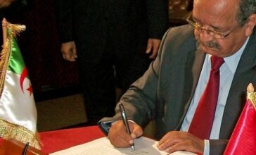 Messahel: diplomatie de l'insulte,  rétropédalage, doing business...