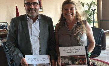 Culture: Plus de 1.200 livres et objets d’Ahmed Boukmakh remis à la ville de Tanger