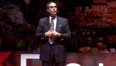 Le co-fondateur de la Singularity University donne une conférence à Casablanca