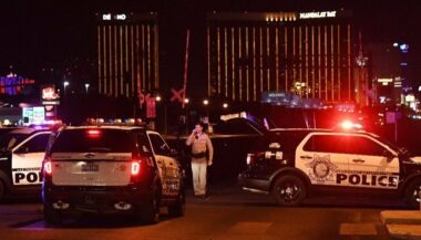 Da'ech revendique la fusillade à Las Vegas