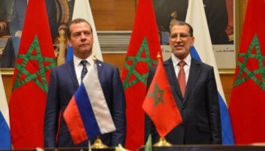 Maroc-Russie: 11 nouveaux accords signés, dont un accord militaire