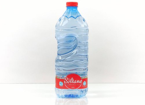 Eaux minérales: Aïn Soltane lance l'emballage 2,5 L