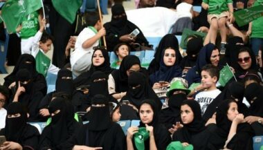 Les Saoudiennes seront autorisées à assister à des événements sportifs dans 3 stades