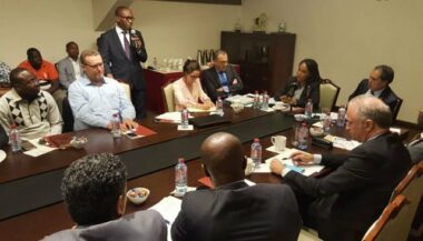 Une délégation marocaine conduite par Mounia Boucetta au Ghana