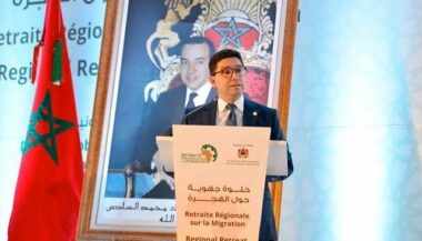 Migration: le Maroc défend une position africaine commune