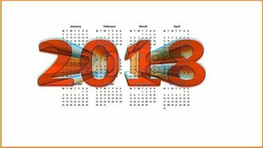 Maroc: le calendrier des jours fériés 2018
