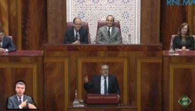 Vidéo. Al Moutanabbi pour répondre à Messahel