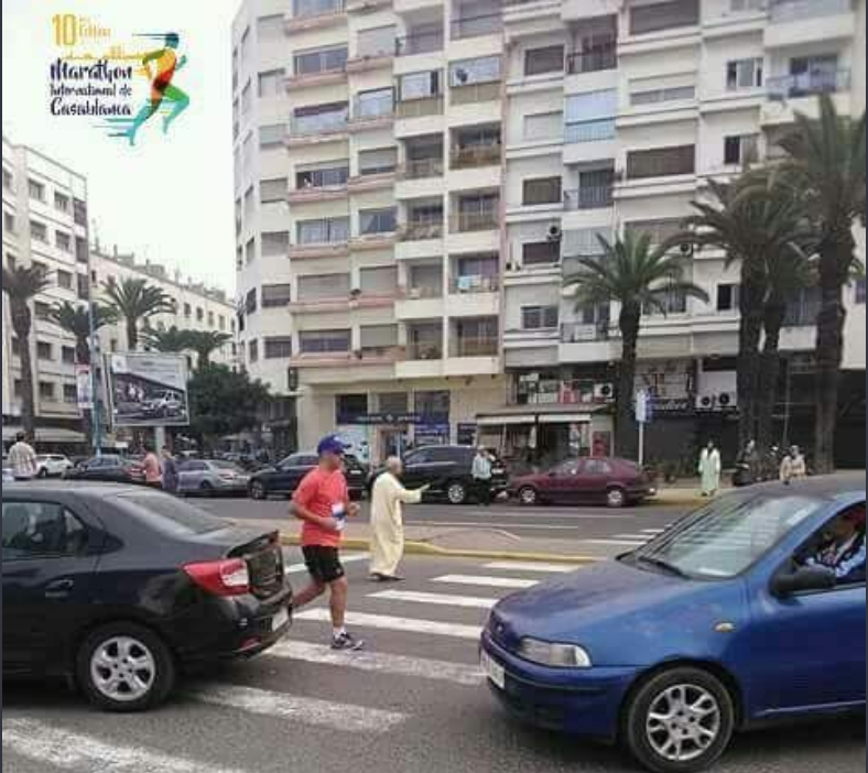 Marathon, matches de foot: Casa Events continue de décevoir