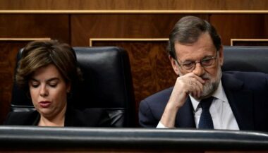 Catalogne: Madrid confirme qu'une suspension de l'autonomie est sur la table