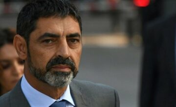 Catalogne: Madrid destitue le chef de la police régionale